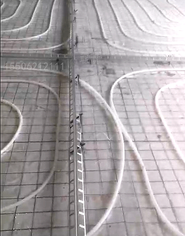临沧市50mm地坪分仓缝安装效果案例